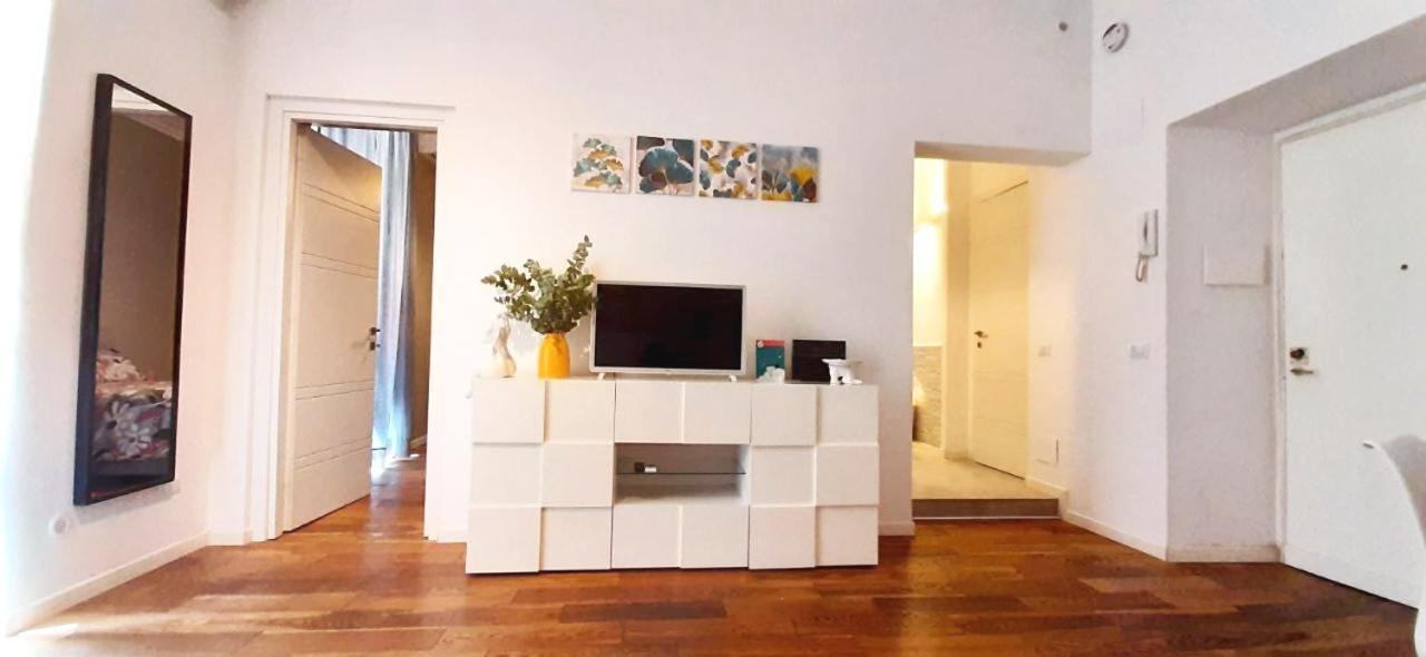 Cheerful Flat In Funky Rome Leilighet Eksteriør bilde