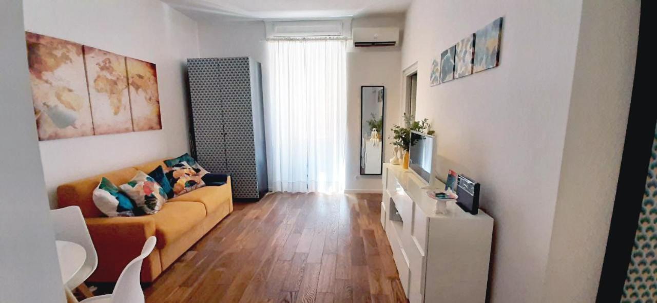 Cheerful Flat In Funky Rome Leilighet Eksteriør bilde
