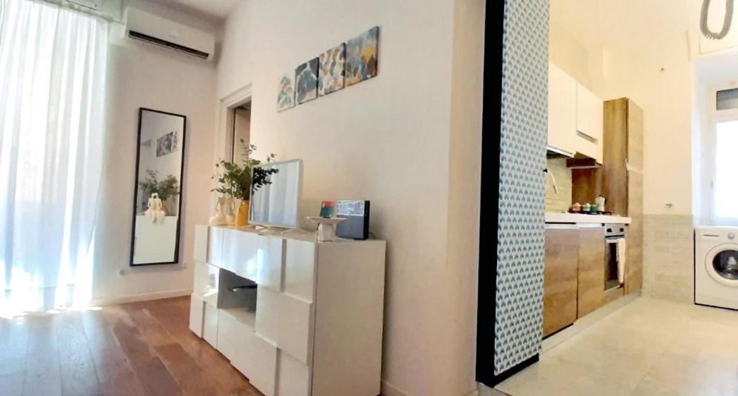 Cheerful Flat In Funky Rome Leilighet Eksteriør bilde