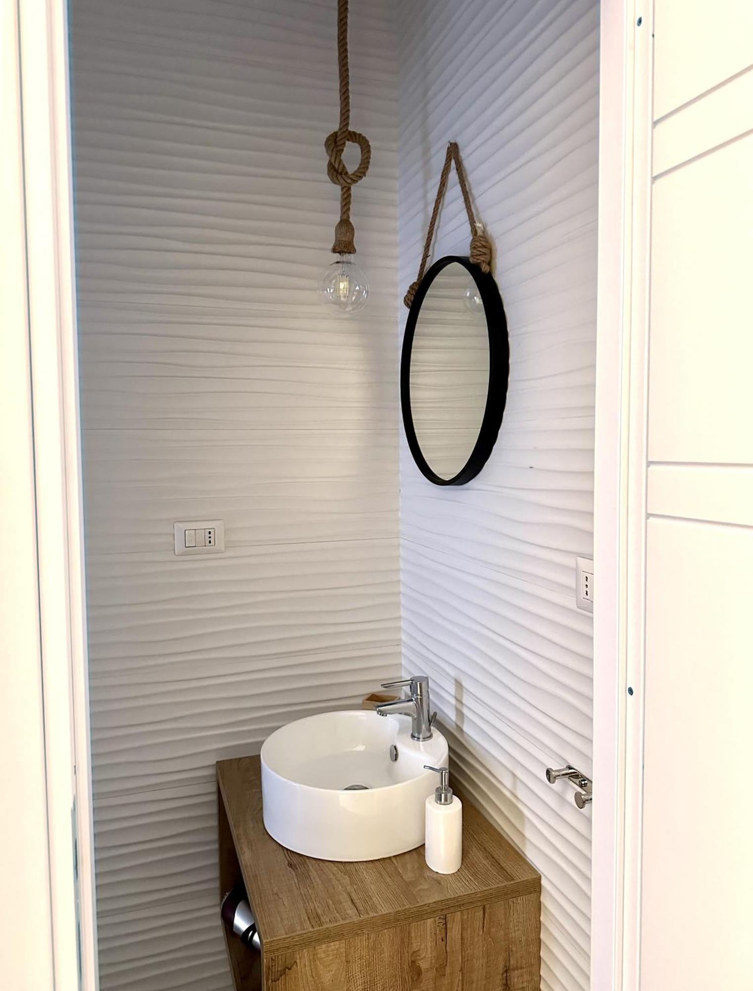 Cheerful Flat In Funky Rome Leilighet Eksteriør bilde